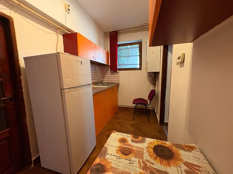Apartament cu 2 camere circular în Timpuri Noi