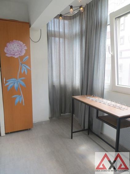 Apartament cu 2 camere decomandat, mobilat în 13 Septembrie