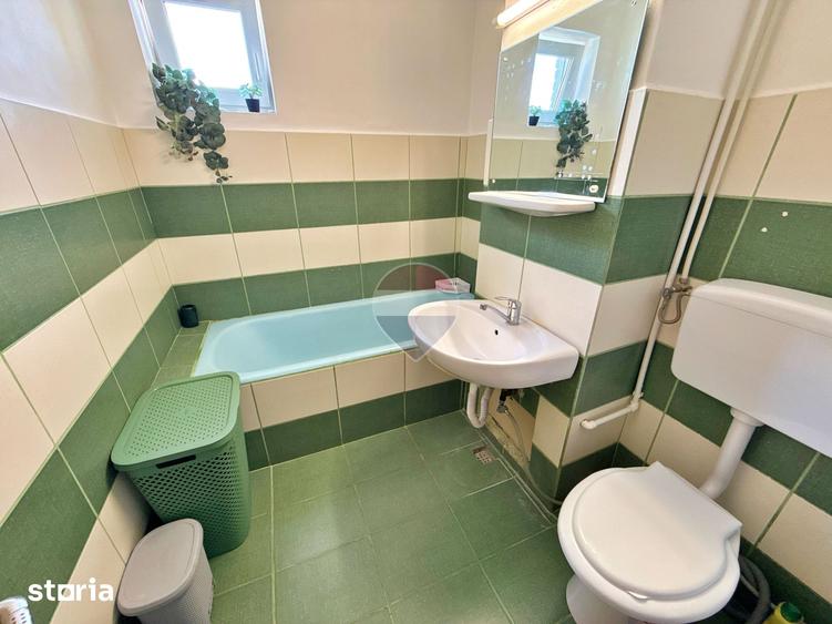 Apartament cu 2 camere decomandat, mobilat în Funcționarilor