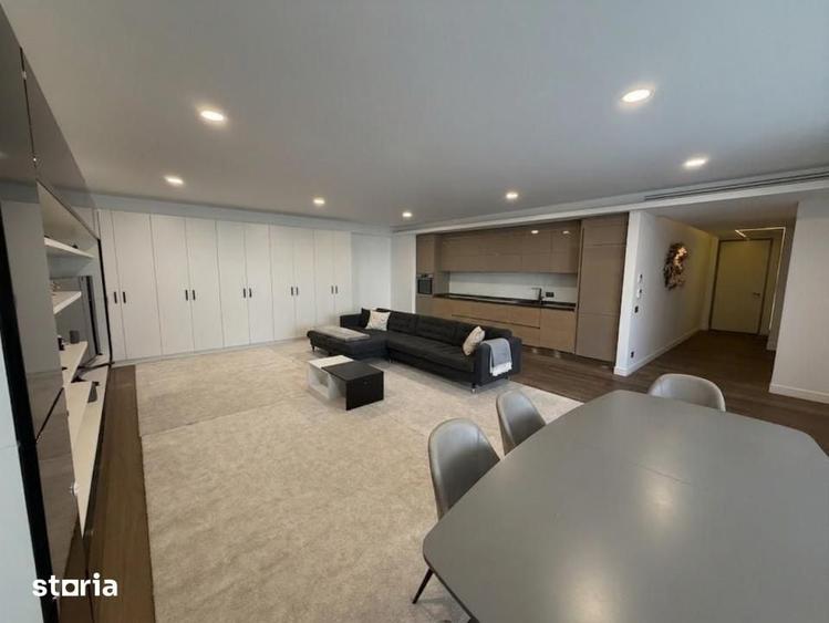 3 Camere | Herastrau - Cortina Residence | 2 Bai | Parcare - 2