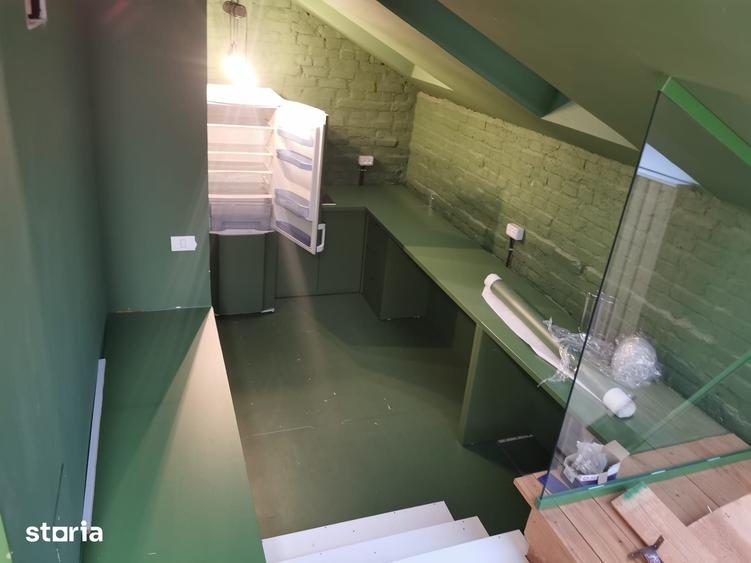 Spațiu comercial, de 240 mp, în Titan