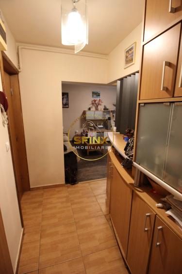 Apartament cu 3 camere decomandat, mobilat în Teiul Doamnei