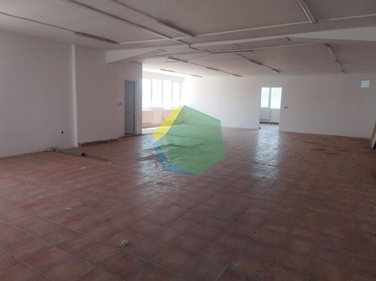 Spațiu comercial, de 200 mp, în Odăi