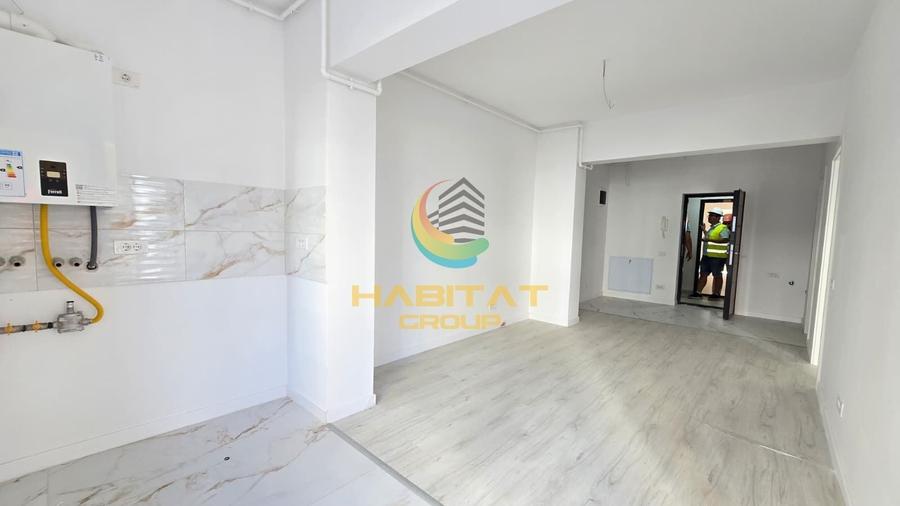 Apartament cu 2 camere semidecomandat în Sud