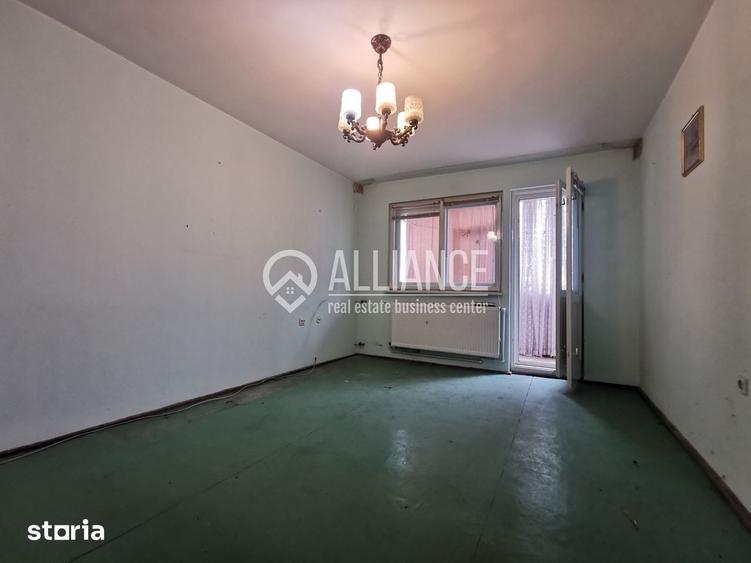 Apartament cu 3 camere decomandat în Tomis Nord
