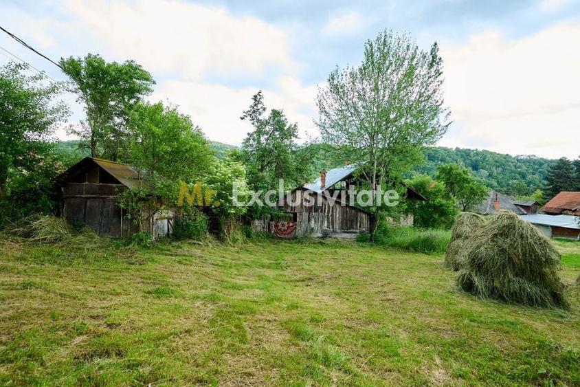 Casă cu 3 camere cu Teren 4696 Mp în Central