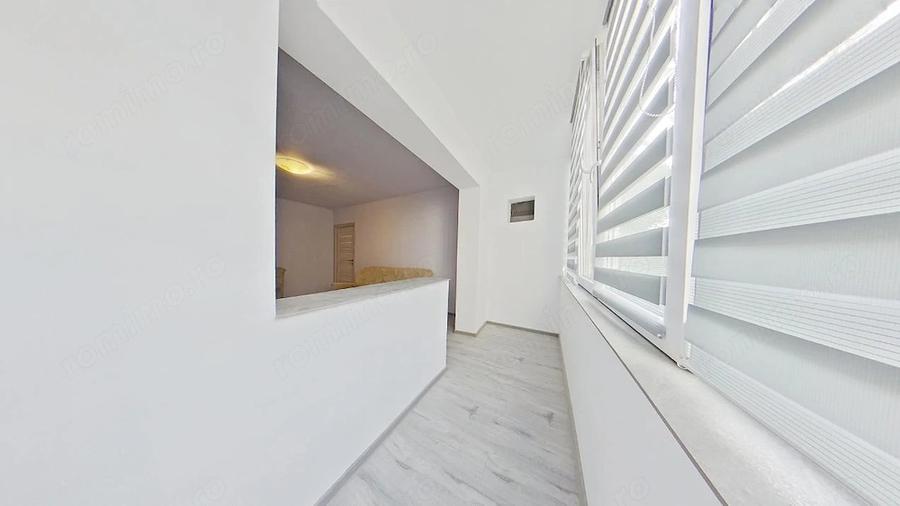 Apartament cu 2 camere semidecomandat în Aurel Vlaicu