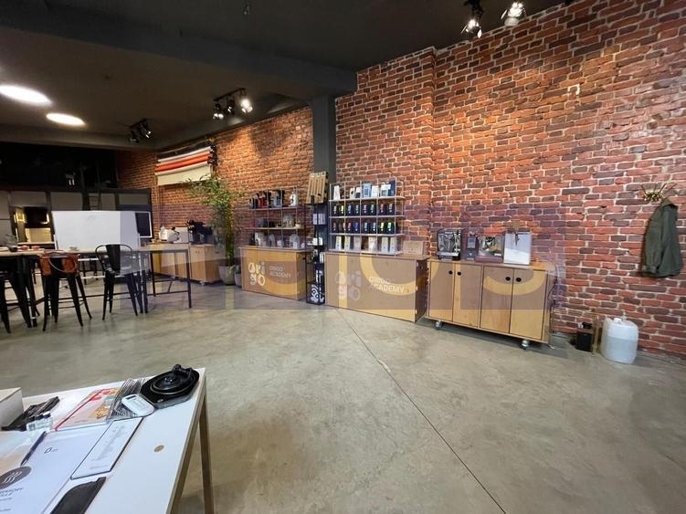 Spațiu comercial, de 96 mp, în Armeneasca