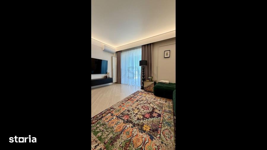 Apartament cu 3 camere în Nord