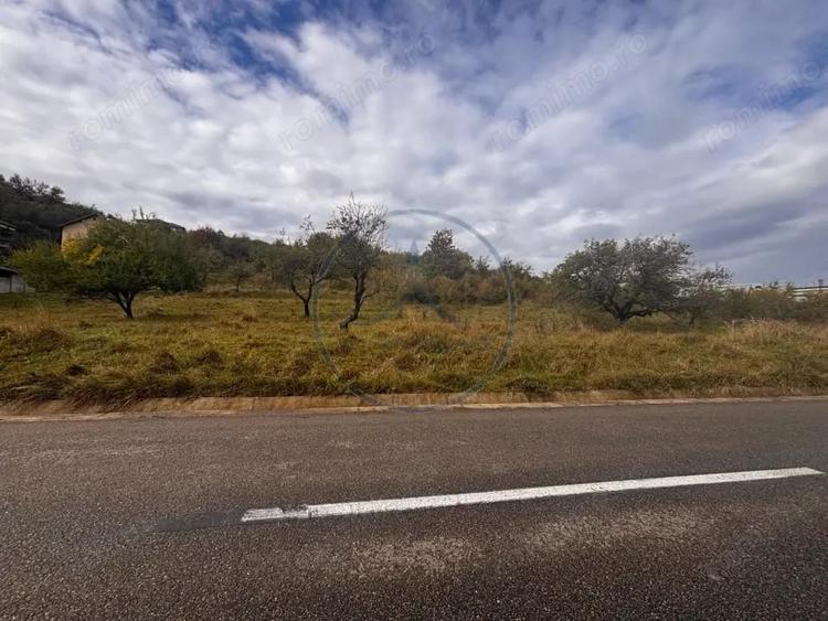 Teren de 5600 mp, în Centura