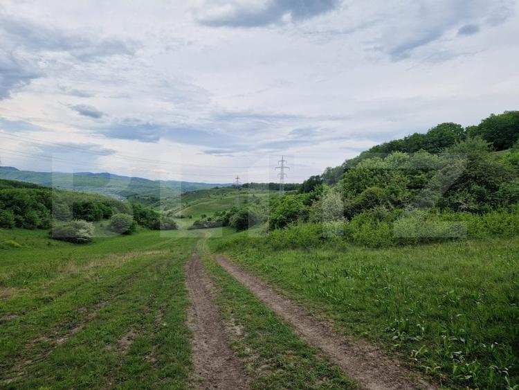 Teren Construcții extravilan de 15000 mp, în Gilău