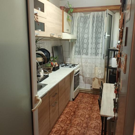 Apartament cu 2 camere nedecomandat în Central