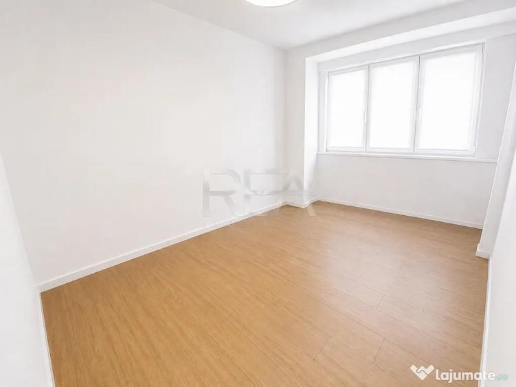 Apartament cu 3 camere semidecomandat în Sebastian