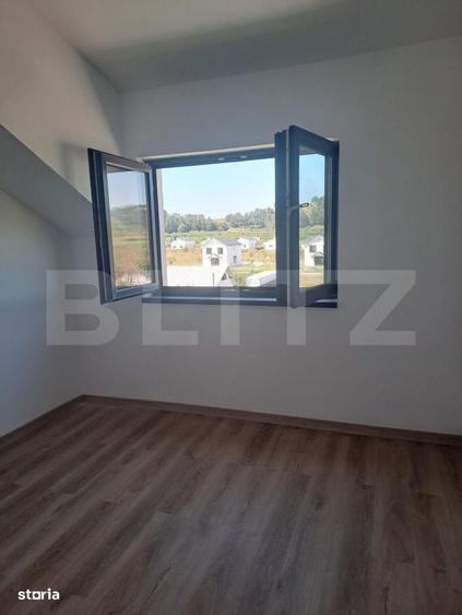 Apartament 3 camere, openspace, cu parcare Sanpetru - 5