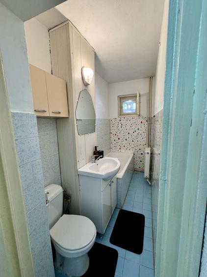Apartament cu 2 camere semidecomandat în Șcheia