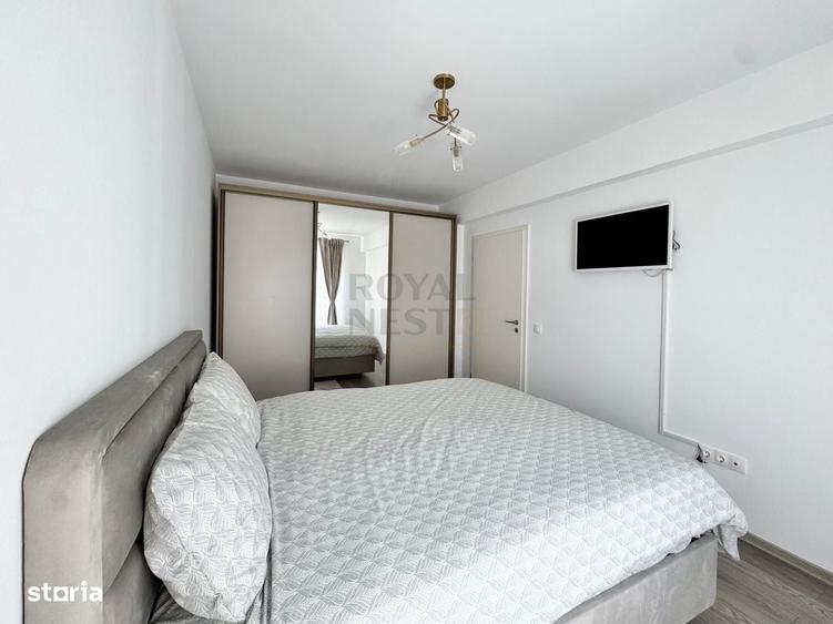 Apartament cu 2 camere în Avantgarden