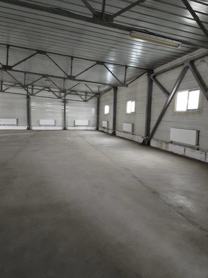 Spațiu comercial, de 921 mp, în Jilava