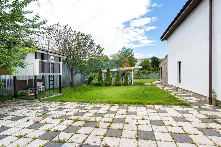 Casa 4 camere / doua bai (mobilata ?i utilata) 860 mp teren - 13