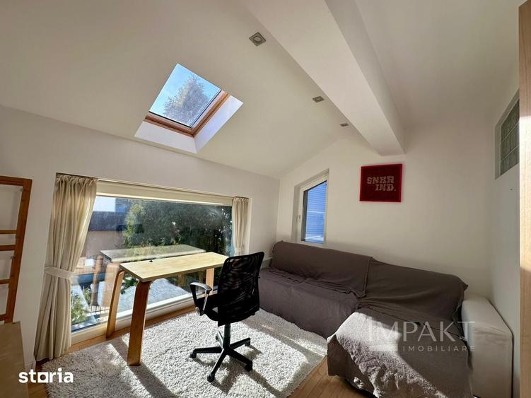 Casă cu 4 camere cu Teren 2640 Mp în Grigorescu
