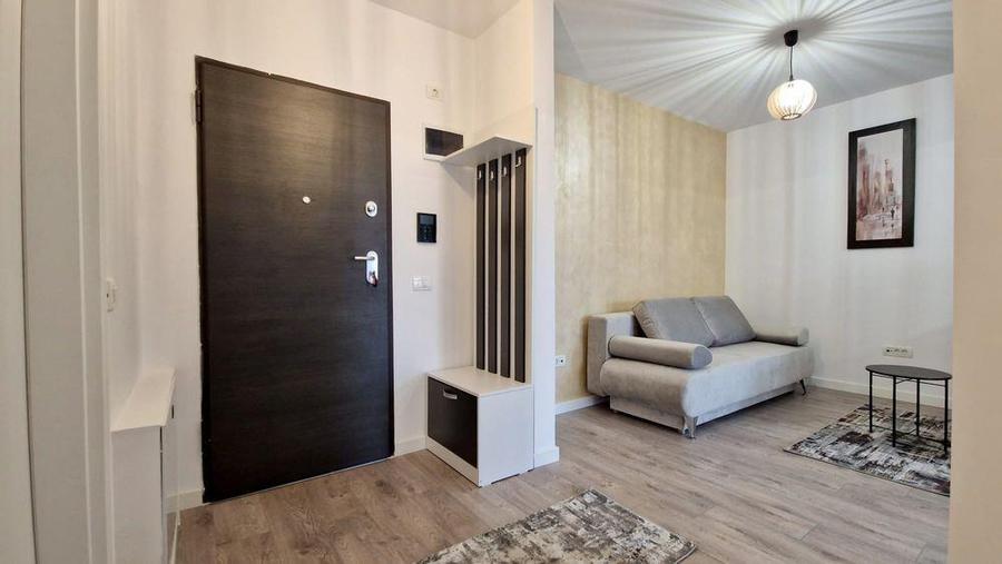 Apartament cu 2 camere decomandat, mobilat în Timpuri Noi