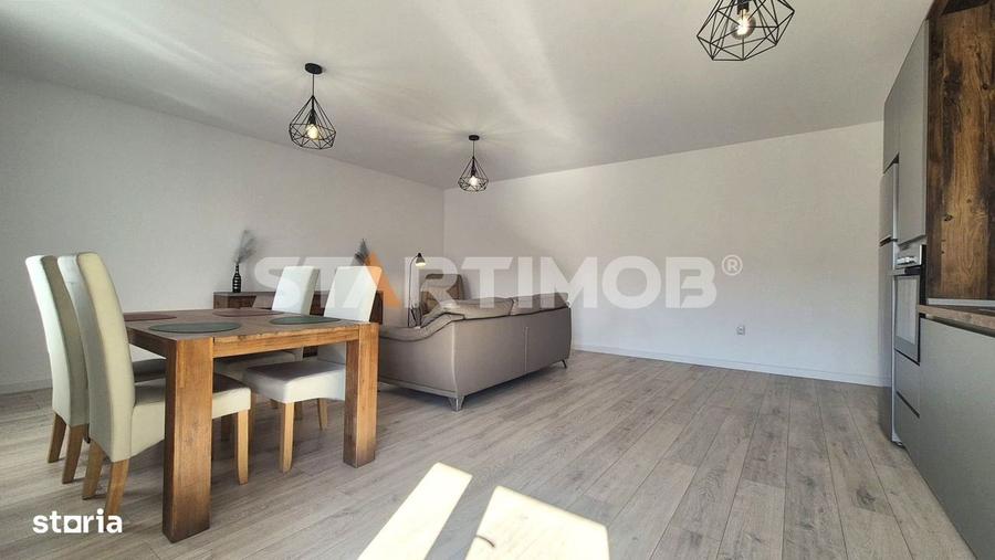 Apartament 2 camere cu parcare zona Noua - 15