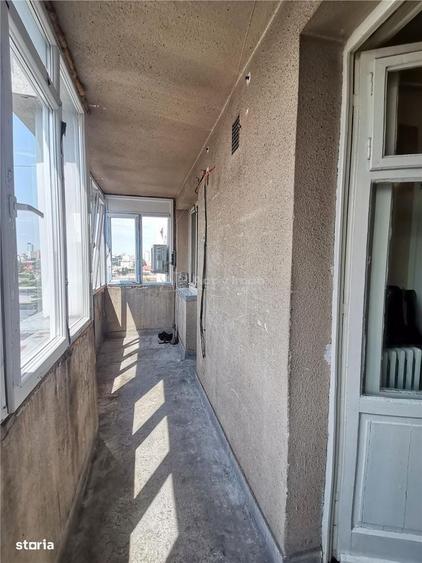 Apartament cu 3 camere decomandat în Parcul Circului