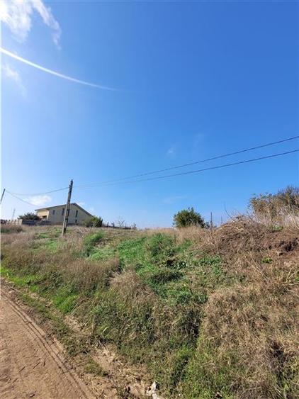Teren Construcții intravilan de 801 mp, în Km 4-5