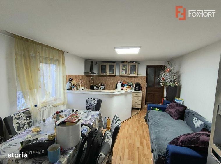 Duplex la curte comuna cu 3 camere si teren de 320 mp, zona Sagului - 1
