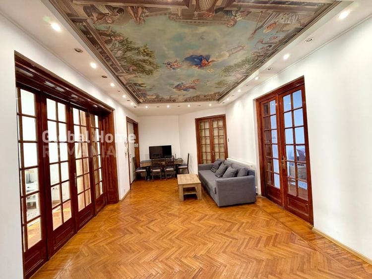 Interwar Building - Cismigiu Garden | 165 SQM | Circular 6-Room Apartment - 1