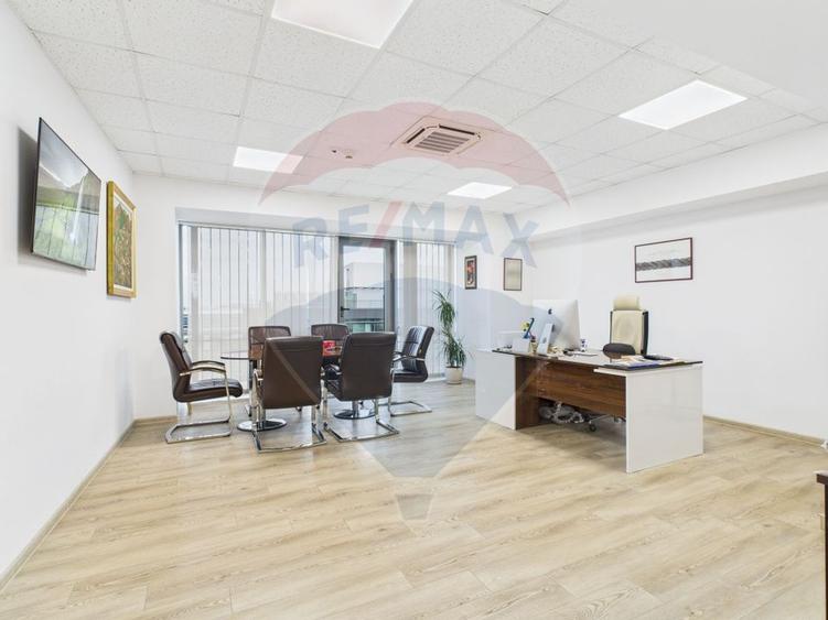 Spatiu de 3 - 4 birouri in suprafata de 150 mp in zona Baneasa - 15