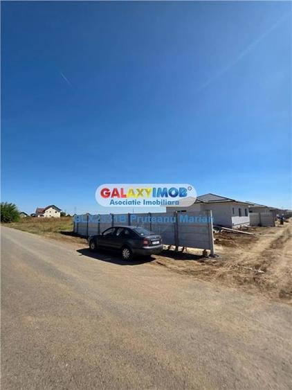 Vanzare casa Premium cu teren de 420 mp situata in comuna Clinceni - 27