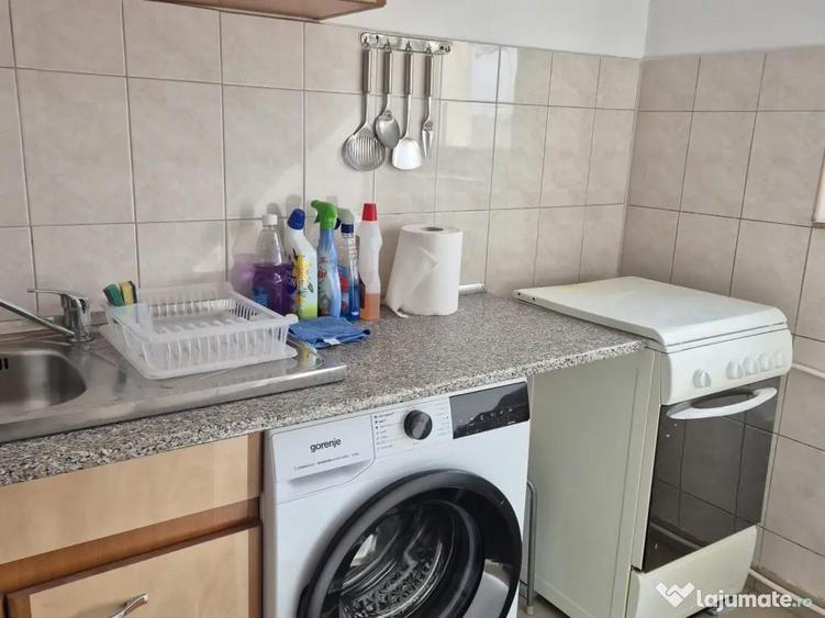 Inchiriez garsoniera, zona 1 Decembrie 1918/Trapezului, Proprietar - 5