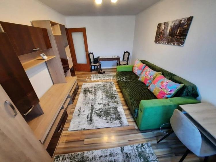 Apartament cu 2 camere decomandat, mobilat în Mircea cel Bătrân Apartament cu 2 camere decomandat, mobilat în Mircea cel Bătrân