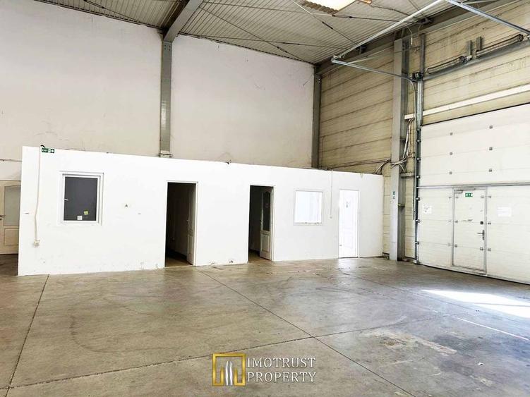 Hala industrială de închiriat – 372 mp, centru Arad - 4