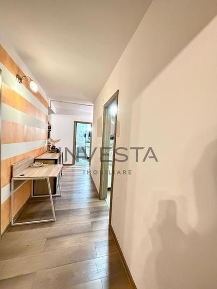 Apartament cu 3 camere in spate la FSEGA, strada Venus ! - 8