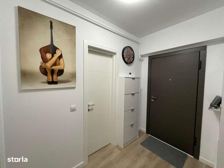 Apartament de inchiriat, 1 camera, parcare acoperita, Conest, Dacia - 1