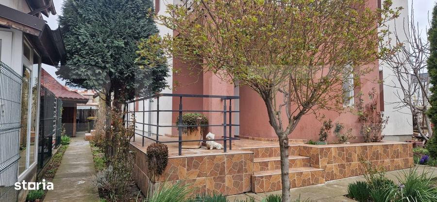 Casa individuala P+M, 200mp , teren 486 mp, Simnicul de Jos - 2