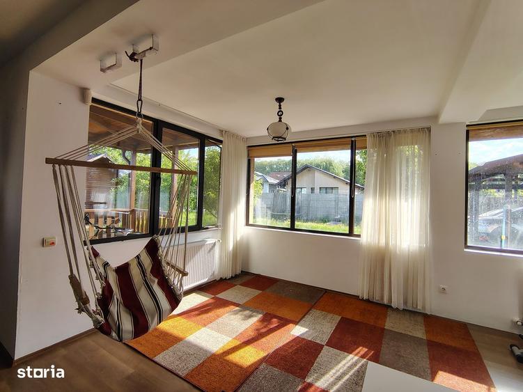 Vanzare casa langa padure cu teren 650mp - 4