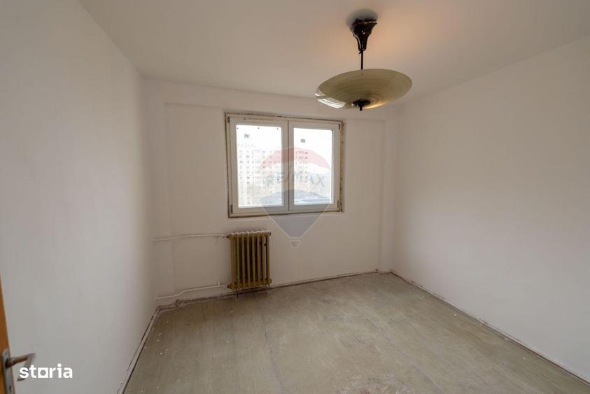 Apartament cu 4 camere de vanzare , 1974, fara risc, Pantelimon - 9