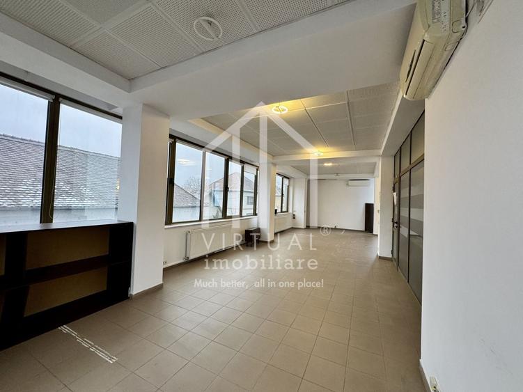 Spatiu de birouri - 70 mp utili, loc de parcare - Calea Dumbravii - 2