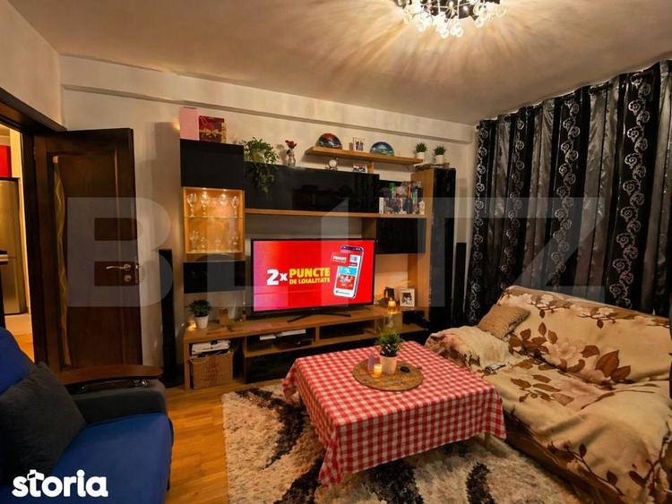 Apartament 3 camere | 60,64 mp | Parter | Zona Ispirescu- Baie cu geam - 8