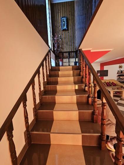 Vila 7 camere 320 mp- Valea Neagra-Prahova, mobilata/utilata complet! - 12