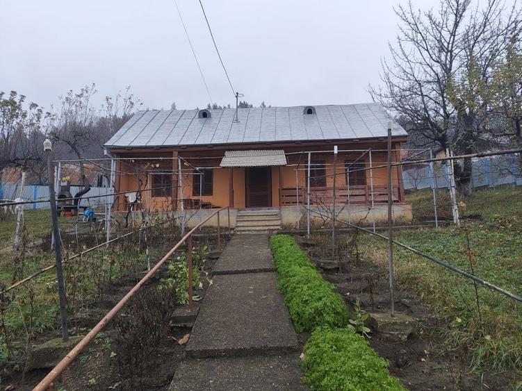 Vand teren 1500mp cu casa centru Targu Ocna - 3