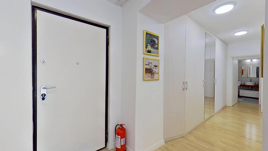 Apartament 3 camere Arcadia Residence,  Ion Mihalache (1 Mai) Domenii, garaj - 16