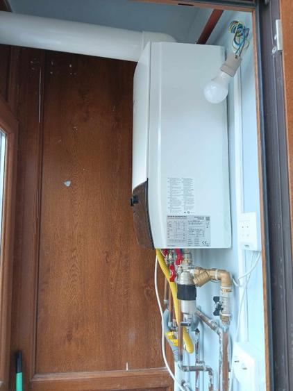 Palas Mall Centru Civic apartament 1 camera decomandat 40 mp cu CT - 10