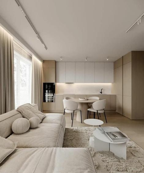 ULTIMA ȘANSĂ – TVA 9% -   Studio spațios, 51 mp - 15 minue metrou Berceni - 1