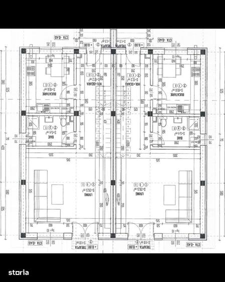Duplex 140 mp | Curte | Finisaje la alegere | Langa STB - 4
