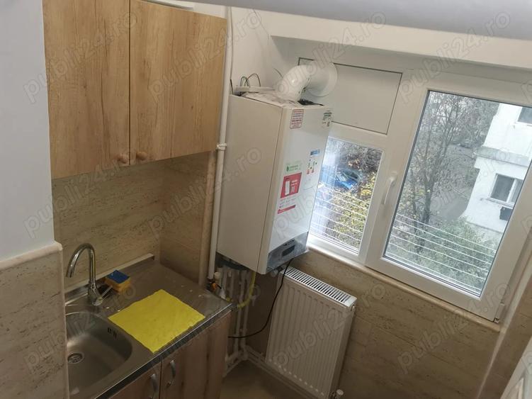 Garsoniera de inchiriat inel 2 - 6