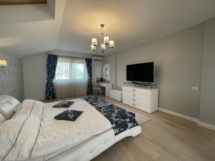 Cornu de Jos  Doua  case moderne, crama la subsol, prosumator - 26