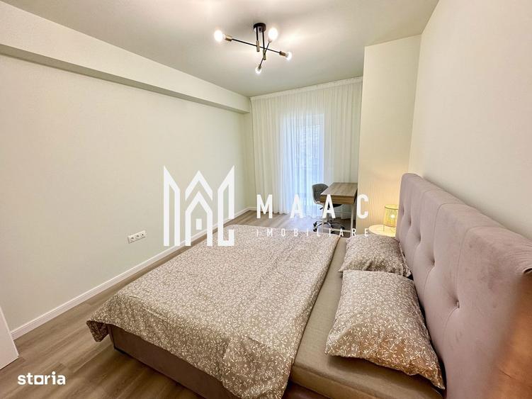 Apartament 2 camere | 53,55 MPU | Balcon | Loc de parcare - 3